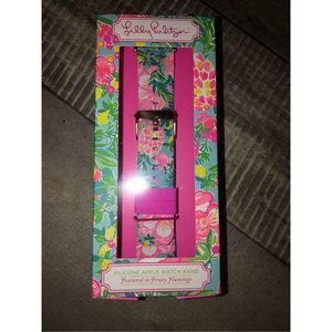 Lily Pulitzer Apple Watch Band